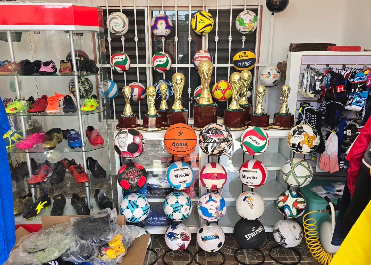 Imagen de la tienda